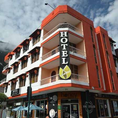 Hotel Flor De Oriente بانيوس المظهر الخارجي الصورة