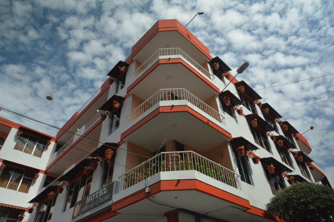 Hotel Flor De Oriente بانيوس المظهر الخارجي الصورة