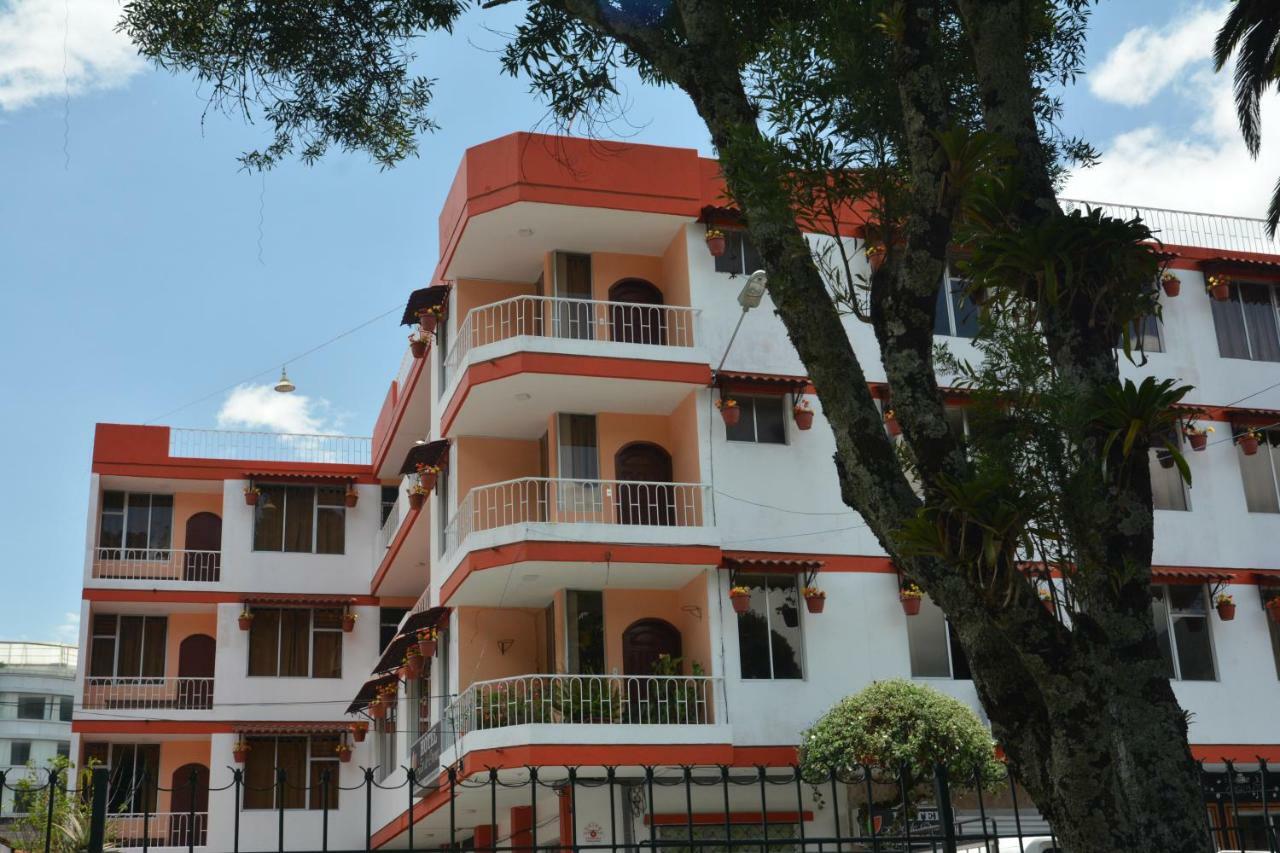 Hotel Flor De Oriente بانيوس المظهر الخارجي الصورة