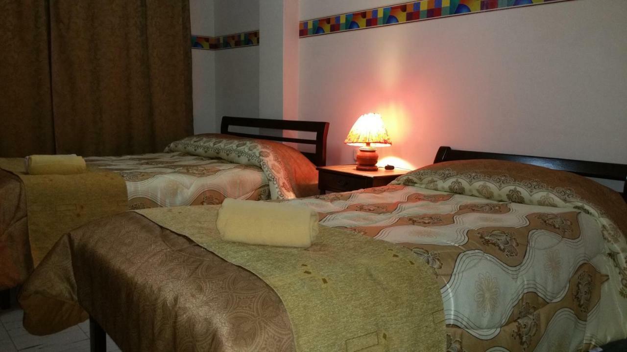 Hotel Flor De Oriente بانيوس المظهر الخارجي الصورة